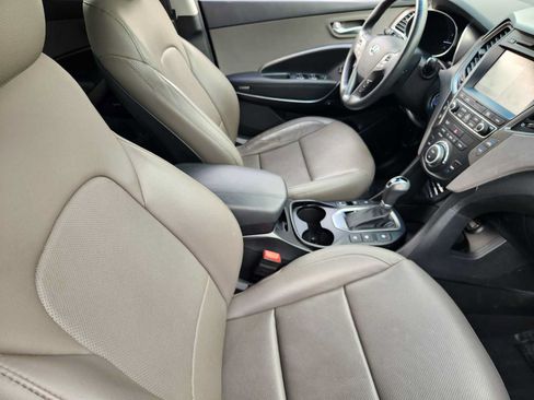 Used 2018 Hyundai Santa Fe Sport w/ 2.0T Ultimate Tech Package 05 FWD image 13