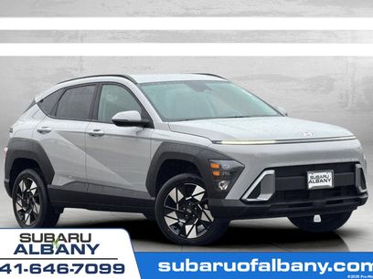 Used 2025 Hyundai Kona SEL