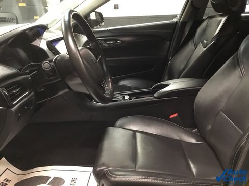 Used 2016 Cadillac ATS Luxury w/ Sun And Sound Package image 21