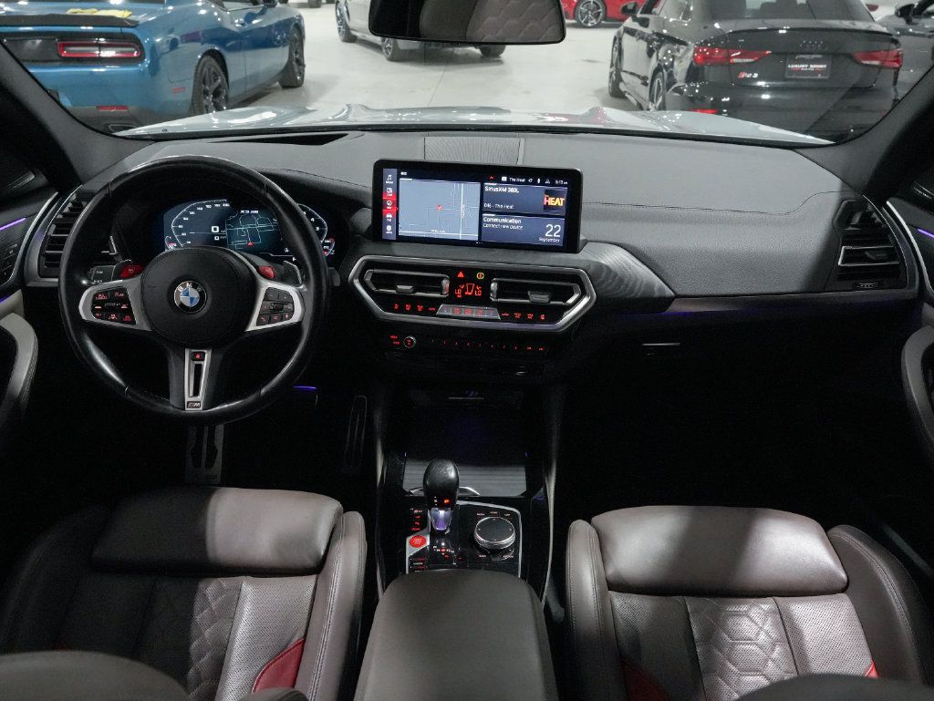 Used 2024 BMW X3 M w/ Competition Package AWD/4WD image 25