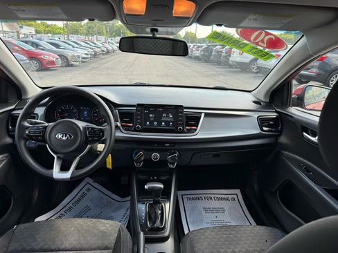 Used 2020 Kia Rio S w/ Technology Package FWD image 15