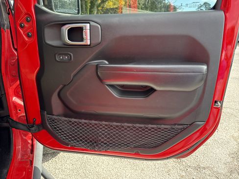 Used 2020 Jeep Gladiator Sport w/ Quick Order Package 24S image 24