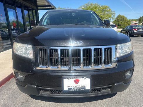 Used 2012 Jeep Grand Cherokee Laredo AWD/4WD image 7