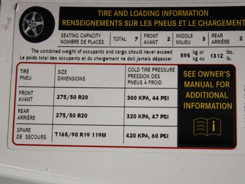 Used 2016 Mercedes-Benz GL 450 4MATIC w/ Premium I Package image 94