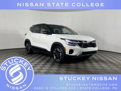 Used 2024 Kia Seltos SX