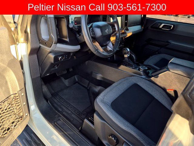 Used 2021 Ford Bronco Big Bend w/ Sasquatch Package AWD/4WD image 18