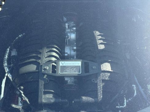 New 2026 Chevrolet Corvette Z06 image 23