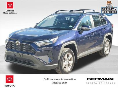 Certified 2023 Toyota RAV4 XLE