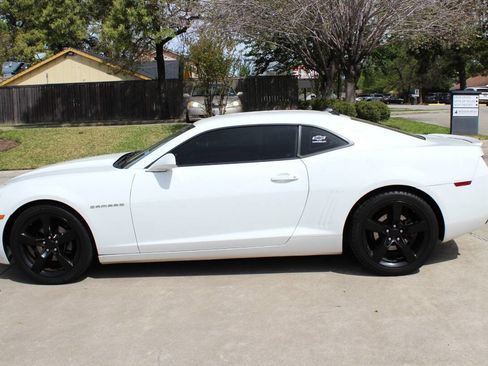 Used 2011 Chevrolet Camaro LT w/ RS Package image 3