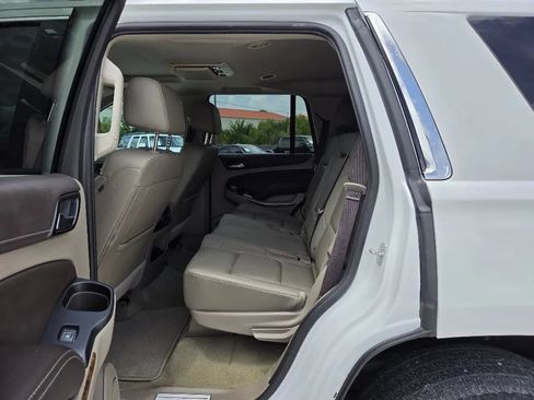 Used 2017 Chevrolet Tahoe Premier AWD/4WD image 16