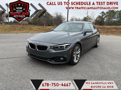 Used 2018 BMW 430i Gran Coupe