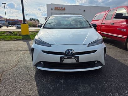 Used 2021 Toyota Prius