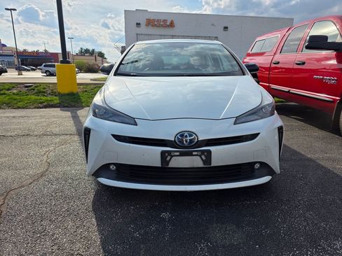 Used 2021 Toyota Prius image 1