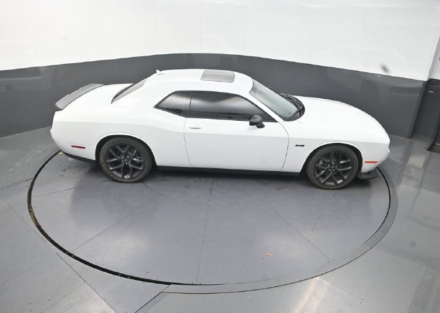 Used 2023 Dodge Challenger R/T w/ Plus Package RWD image 19