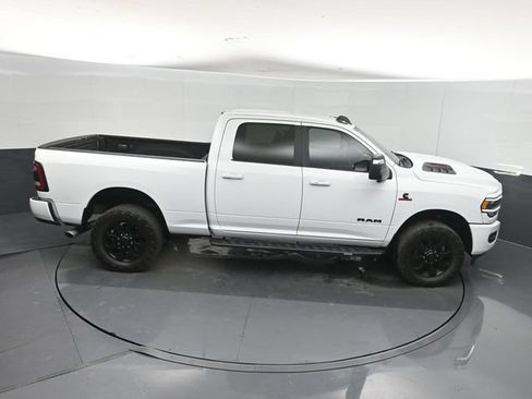 Used 2024 RAM 2500 Laramie w/ Night Edition AWD/4WD image 40