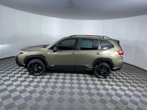 Certified 2023 Subaru Forester Wilderness image 5
