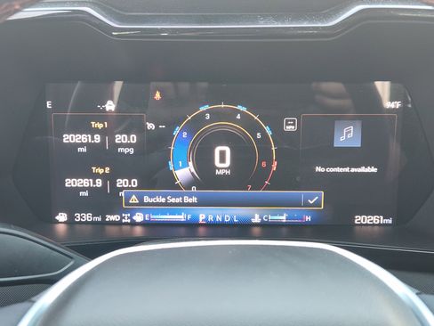 Used 2024 Chevrolet Colorado Z71 w/ Z71 Convenience Package 2 AWD/4WD image 16
