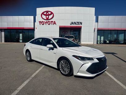 Certified 2020 Toyota Avalon Limited