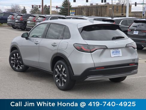 New 2026 Honda HR-V EX-L image 15