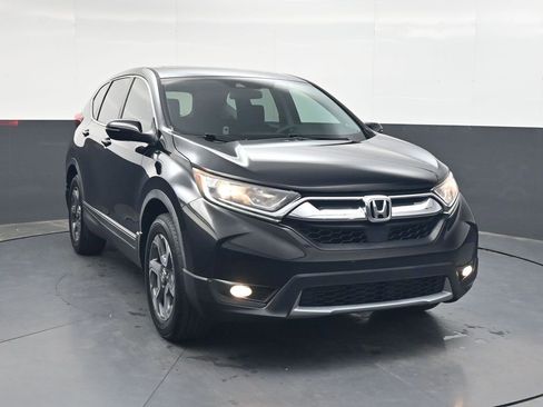 Used 2018 Honda CR-V EX image 2