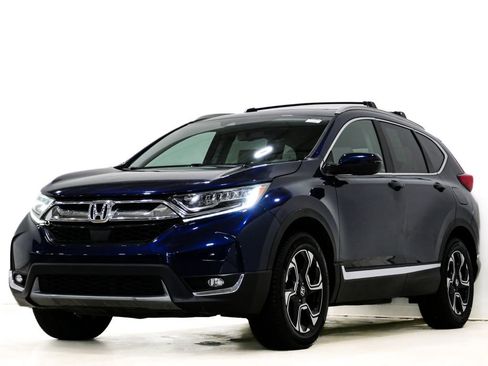 Used 2017 Honda CR-V Touring image 3