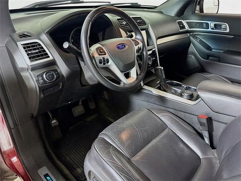 Used 2015 Ford Explorer Sport image 7