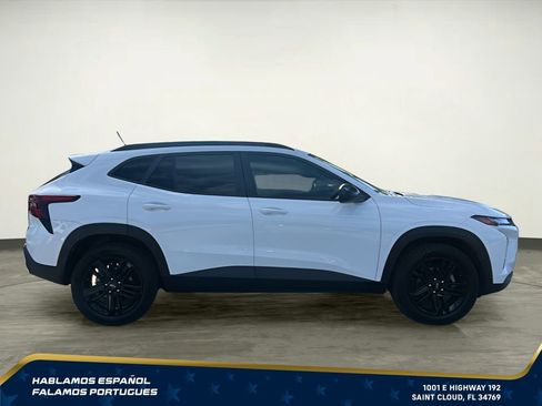 Used 2024 Chevrolet Trax ACTIV w/ Driver Confidence Package FWD image 7