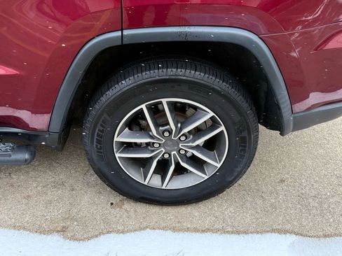 Used 2020 Jeep Grand Cherokee Limited image 53