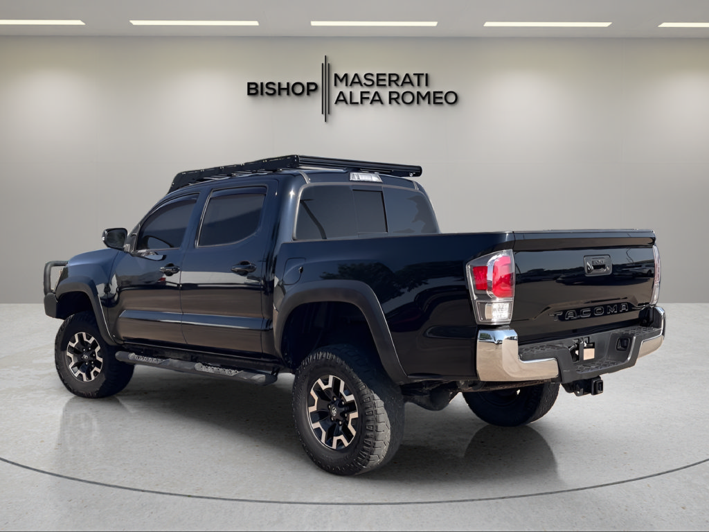 Used 2020 Toyota Tacoma TRD Off-Road AWD/4WD image 3