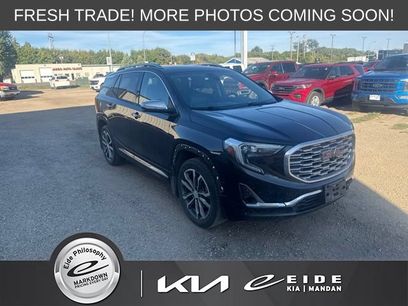 Used 2018 GMC Terrain Denali w/ Advanced Safety Package