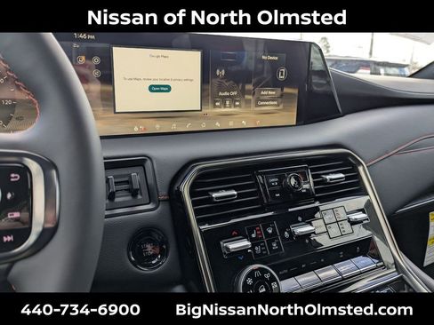 New 2026 Nissan Armada PRO-4X image 17