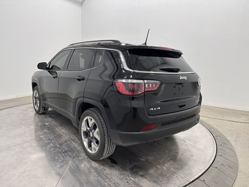 Used 2018 Jeep Compass Limited w/ Navigation Group image 5
