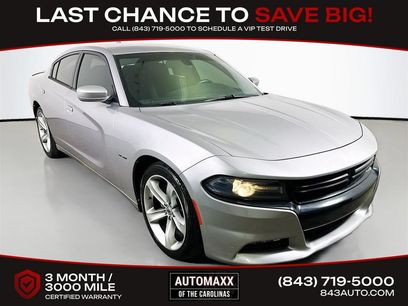 Used 2017 Dodge Charger R/T