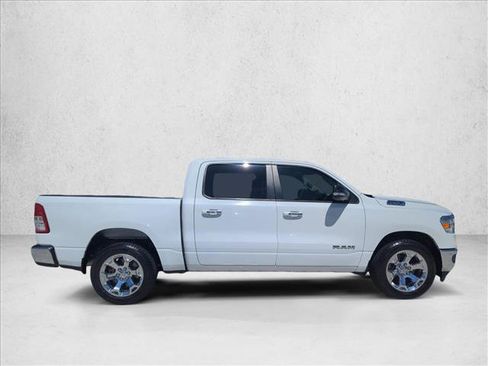 Used 2020 RAM 1500 Lone Star RWD image 4