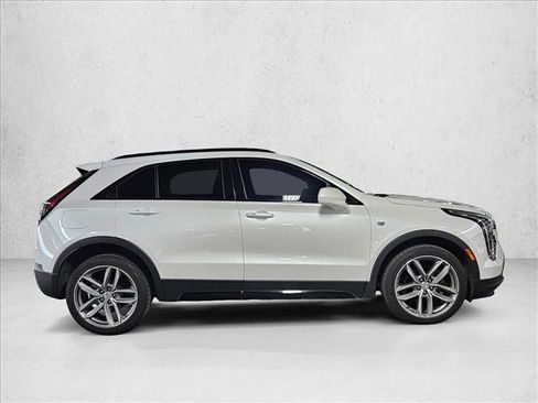 Used 2019 Cadillac XT4 Sport w/ Driver Awareness Package FWD image 4