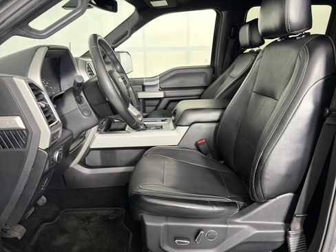 Used 2015 Ford F150 Lariat w/ Equipment Group 502A Luxury image 11