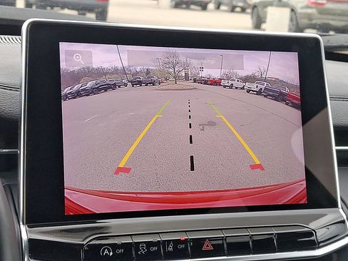 Used 2022 Jeep Compass High Altitude image 17