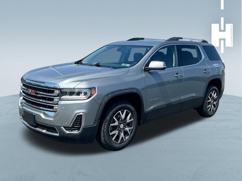 Used 2023 GMC Acadia SLE w/ Driver Convenience Package AWD/4WD image 3