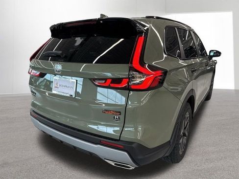 New 2026 Honda CR-V TrailSport image 24