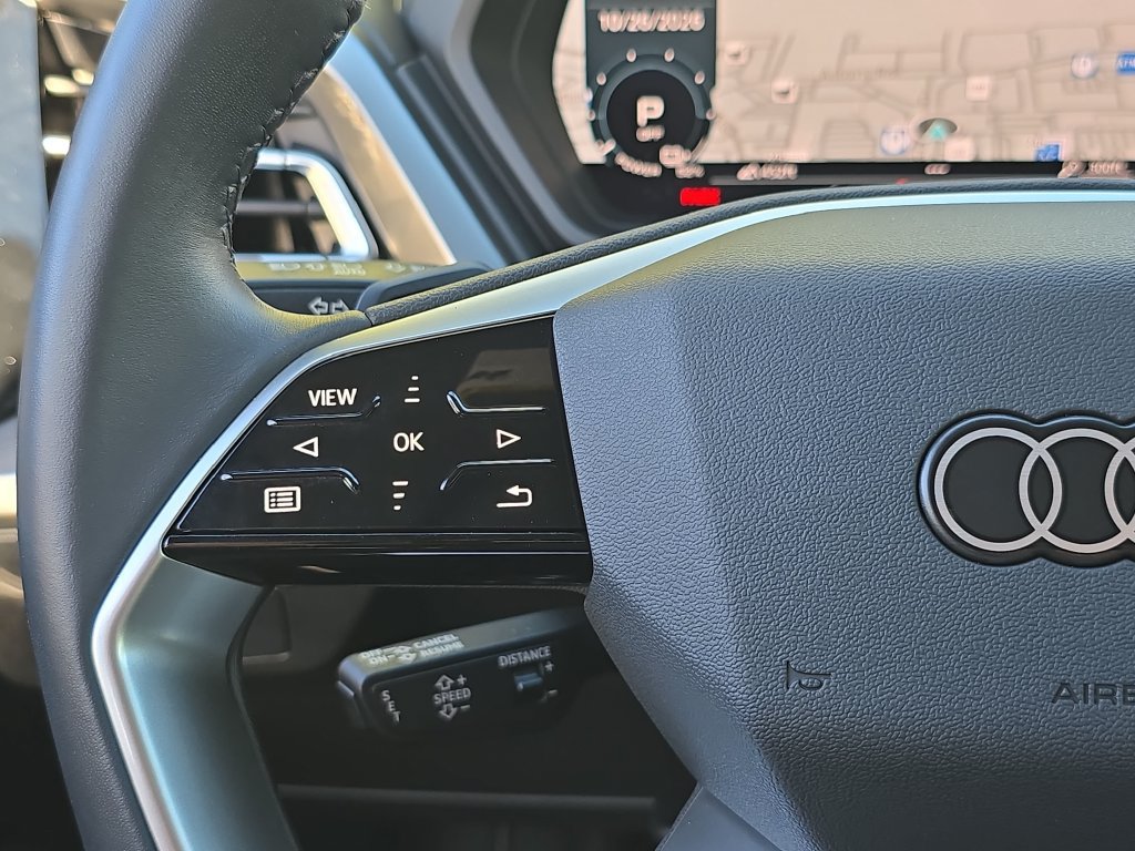 Certified 2023 Audi Q4 e-tron Premium Plus AWD/4WD image 21