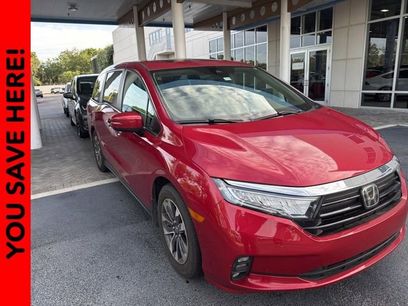Used 2023 Honda Odyssey EX-L