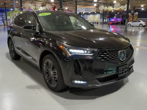 Used 2023 Acura RDX A-Spec AWD/4WD image 5