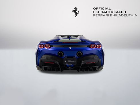 Certified 2022 Ferrari SF90 Spider image 26