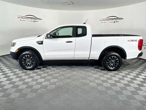 Used 2019 Ford Ranger XL w/ Equipment Group 101A Mid AWD/4WD image 5
