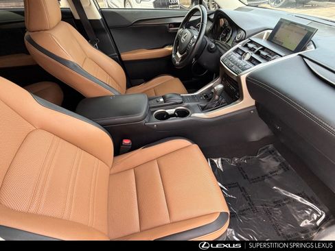 Used 2015 Lexus NX 200t FWD w/ Premium Package image 12