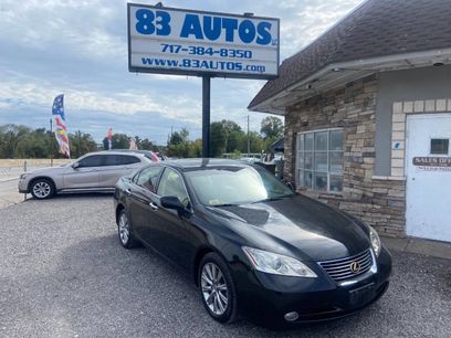 Used 2007 Lexus ES 350