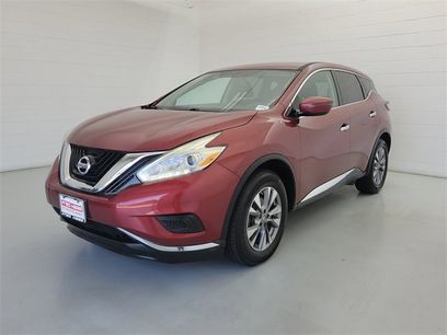 Used 2016 Nissan Murano S