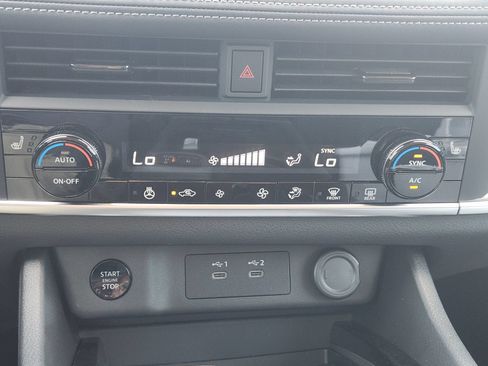 New 2026 Nissan Rogue SV w/ Cold Weather Package FWD image 18