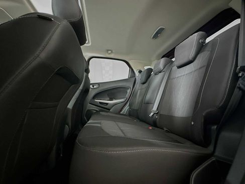 Used 2019 Ford EcoSport SE w/ SE Convenience Package image 23