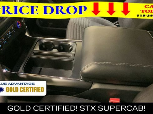 Certified 2023 Ford F150 XL w/ STX Appearance Package AWD/4WD image 34